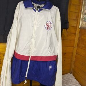 John Madden Celebrity Golf Classic Windbreaker